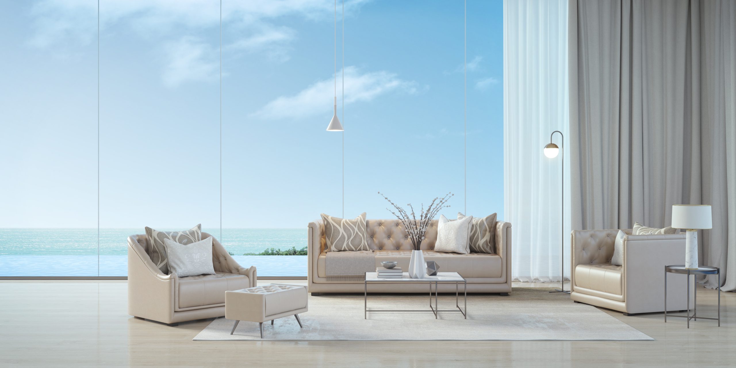 Sarasota luxury and affordable drapery showcasing elegant designs that combine luxury, style, and functionality for a sophisticated home