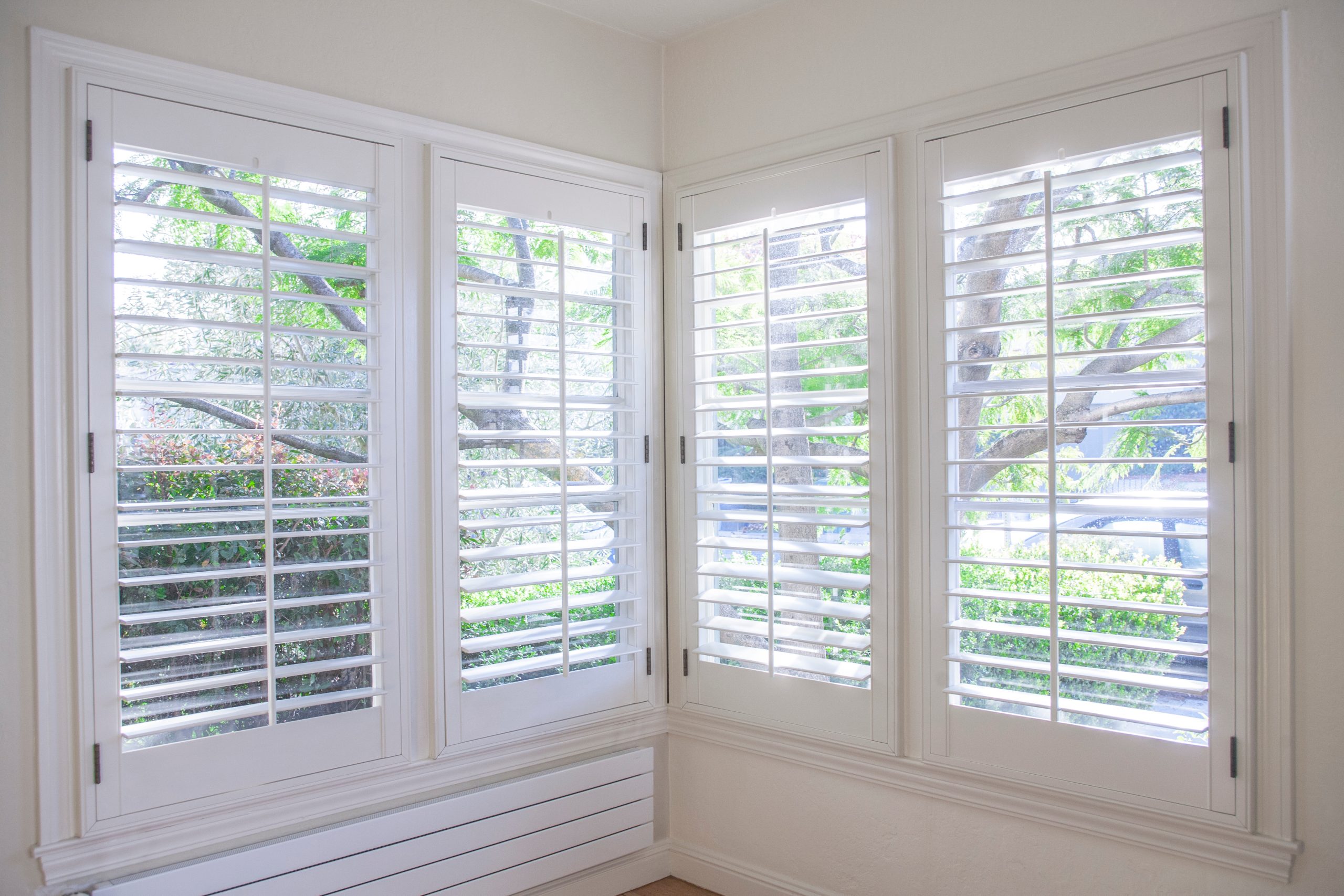 Sarasota Custom Window Shutters, Sun Protection