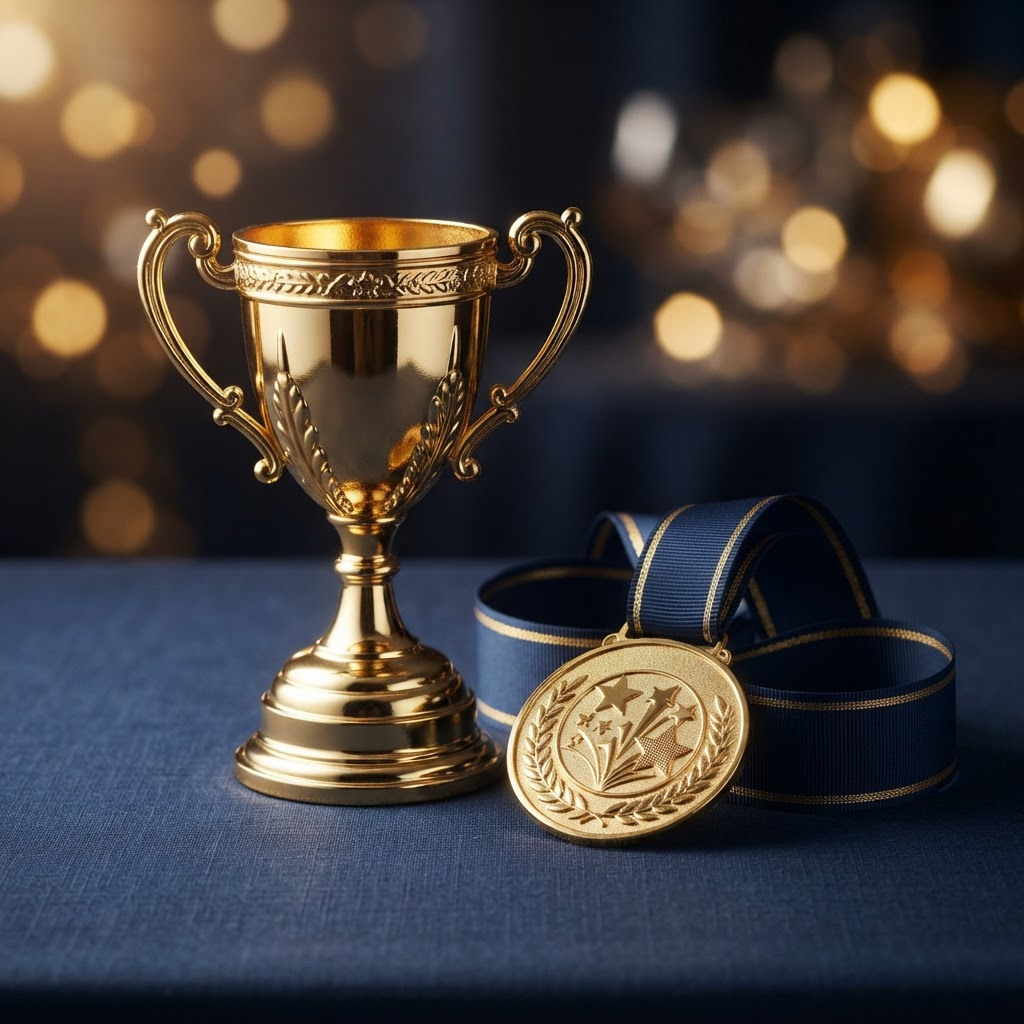 Best of SRQ Gold Winner